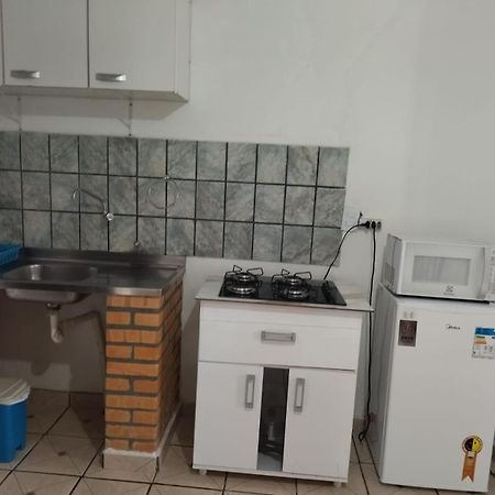 Pousada Praia De Bombinhas Exteriér fotografie